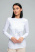 Джемпер женский М-У13450/1 (Размер:100-106-158,164 Цвет:белый)
