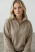 Джемпер женский М-У13496 (Размер:104-110-158,164 Цвет:беж)