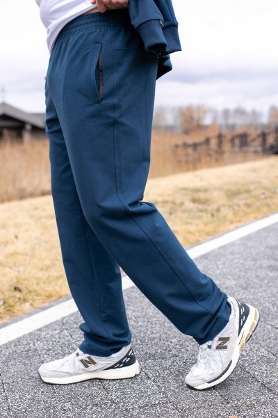 Брюки мужские М-22103/1 (Размер:112-102-182 Цвет:атлантик) Брюки мужские М-22103/1 (Размер:112-102-182 Цвет:атлантик)