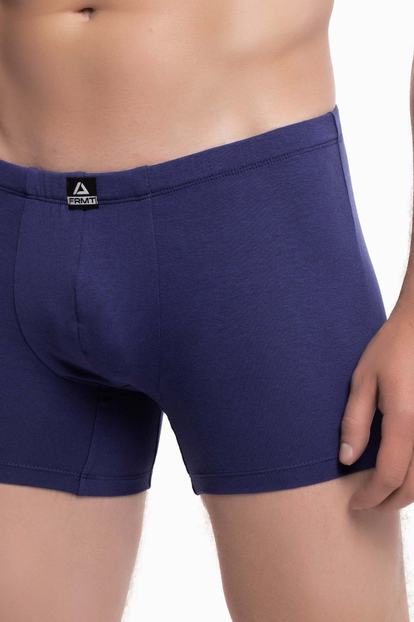 Трусы мужские М-29016 (Размер:124-114 Цвет:т.синий)