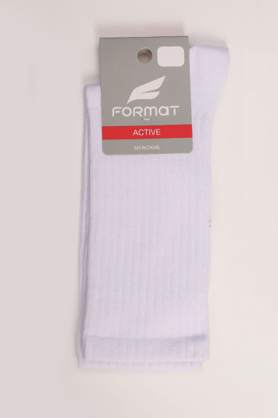 Носки мужские М-22000 (Размер:25 Цвет:белый)